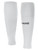 SOCKERS FC  4 CUBE SOCK SLEEVE WHITE BLACK