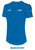 PALM BEACH RUSH  SOCCER MADISON SHORT SLEEVE  TRAINING JERSEY PROMO BLUE BLACK WHITE -KIT