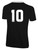 FC SOMERS MET JERSEY AWAY BLACK WHITE -KIT