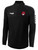FC SOMERS  MADISON 1/4 Zip TECHNICAL  TRAINING TOP BLACK WHITE -KIT