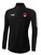 FC SOMERS  MADISON 1/4 Zip TECHNICAL  TRAINING TOP BLACK WHITE -KIT