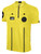 REFEREE MADISON REFEREE 1/4 ZIP JERSEY REFEREE YELLOW BLACK -KIT  - WPSL