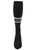 CS REFEREE  SOCCER SOCKS BLACK WHITE - WPSL