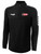 REFEREE MADISON 1/4 ZIP TECHNICAL TRAINING BLACK WHITE - WPSL