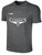 LANCASTER PA  CLASSICS BASICS II TRAINING JERSEY DARK HEATHER GREY WHITE