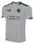 EGG HARBOR TWP SOCCER  CS III JERSEY LIGHT GREY BLACK -KIT
