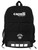 EGG HARBOR TWP SOCCER  PITCH I TEAM BACKPACK BLACK WHITE