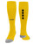 SOCKERS FC 4 CUBE MATCH SOCKS ATHLETIC GOLD BLACK -KIT