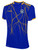 WASHINGTONVILLE SC  CS III GEO NET JERSEY ROYAL BLUE ATHLETIC GOLD  
