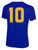 WASHINGTONVILLE SC  CS III GEO NET JERSEY ROYAL BLUE ATHLETIC GOLD  