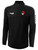 FC SOMERS MADISON 1/4 ZIP TECHNICAL TRAINING  TOP BLACK WHITE