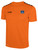 BAYSIDE RUSH TEAM MATCH JERSEY TEAM ORANGE BLACK