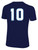 GULF SOUTH RUSH  TEAM MATCH JERSEY NAVY WHITE