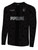 PIPELINE SC TRAVEL 2025 HOME MET LONG SLEEVE JERSEY BLACK METALLIC SILVER

