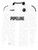 PIPELINE SC TRAVEL 2025 HOME MET LONG SLEEVE  JERSEY WHITE BLACK