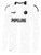 PIPELINE SC ECRL 2025 HOME MET LONG SLEEVE JERSEY WHITE BLACK