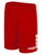 FC SOMERS TEAM MATCH SHORTS WITH 4 CUBES RED WHITE