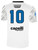 PFC RUSH BROOKLYN II RUSH SOCCER SCATTERED SHARDE SHORT SLEEVE MATCH JERSEY WHITE PROMO GREY BLACK