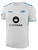 COLORADO RUSH SOUTH SOCCER EMPIRE KNIT STRIPE MATCH JERSEY WHITE PROMO BLUE