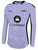 NORCO RUSH PITCH STAR JERSEY WITHOUT PADDING LAVENDER BLACK