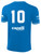 NORCO RUSH  SOCCER EMPIRE KNIT STRIPE MATCH JERSEY PROMO BLUE WHITE