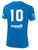 NORCO RUSH  SOCCER EMPIRE KNIT STRIPE MATCH JERSEY PROMO BLUE WHITE