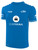 NORCO RUSH  SOCCER EMPIRE KNIT STRIPE MATCH JERSEY PROMO BLUE WHITE