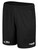 NORCO RUSH  SOCCER TEAM MATCH SHORTS BLACK WHITE