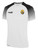 LIBERTY FC  MET LINES MATCH JERSEY WHITE BLACK