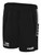 USA FIELD  HOCKEY MADISON TRAINING SHORTS BLACK WHITE