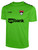 COLUMBUS UNITED TEAM JERSEY POWER GREEN BLACK