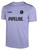 PIPELINE SC TRAVEL TEAM GOALKEEPER MATCH JERSEY LAVENDER BLACK