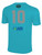 PIPELINE SC ECRL TEAM GOALKEEPER MATCH JERSEY TURQUOISE BLACK