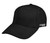 MOUNTAIN RUSH CAPELLI SPORT CLASSIC BASEBALL CAP BLACK WHITE