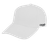 RUSH WI WEST-LX UNITED CAPELLI SPORT CLASSIC BASEBALL CAP WHITE BLACK