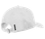 PFC RUSH CAPELLI SPORT CLASSIC BASEBALL CAP WHITE BLACK