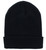IOWA RUSH NORTH CAPELLI SPORT CS II CUFF BEANIE BLACK