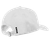 IOWA RUSH NORTH CAPELLI SPORT CLASSIC BASEBALL CAP WHITE BLACK