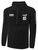 USA FIELD  HOCKEY CLASSIC PACKABLE WINDBREAKER USAFH BLACK WHITE