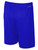 MANTECA AREA SOCCER RANGERS UNITED CONDOR III MATCH SHORTS ROYAL BLUE WHITE -KIT