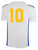 MANTECA AREA SOCCER RANGERS UNITED SOHO I FUSION SHORT SLEEVE JERSEY WHITE ROYAL BLUE -KIT