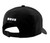 ATLANTIC COUNTY WAVE TEAM ACTIVE CAP BLACK