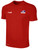 IFHCK FIELD HOCKEY BASICS II TRAINING JERSEY CREST ON WEARERS LEFT CHEST RED WHITE