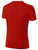 IFHCK FIELD HOCKEY BASICS II TRAINING JERSEY CREST ON WEARERS LEFT CHEST RED WHITE