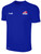 IFHCK FIELD HOCKEY BASICS II TRAINING JERSEY CREST ON WEARERS LEFT CHEST ROYAL BLUE WHITE