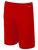 TWIN COUNTY SA  TEAM MATCH SHORTS WITH 4 CUBES RED WHITE