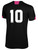FLAMBOROUGH DUNDAS  CLUB PENN BIO JERSEY BLACK PINK -KIT