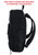 FLAMBOROUGH DUNDAS  PITCH I TEAM  BACKPACK BLACK WHITE
