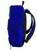 PROSTARS FC PITCH I BACKPACK ROYAL BLUE WHITE -KIT