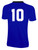 PROSTARS FC MET STRIPE INTERLOCK JERSEY ROYAL BLUE BLACK -KIT